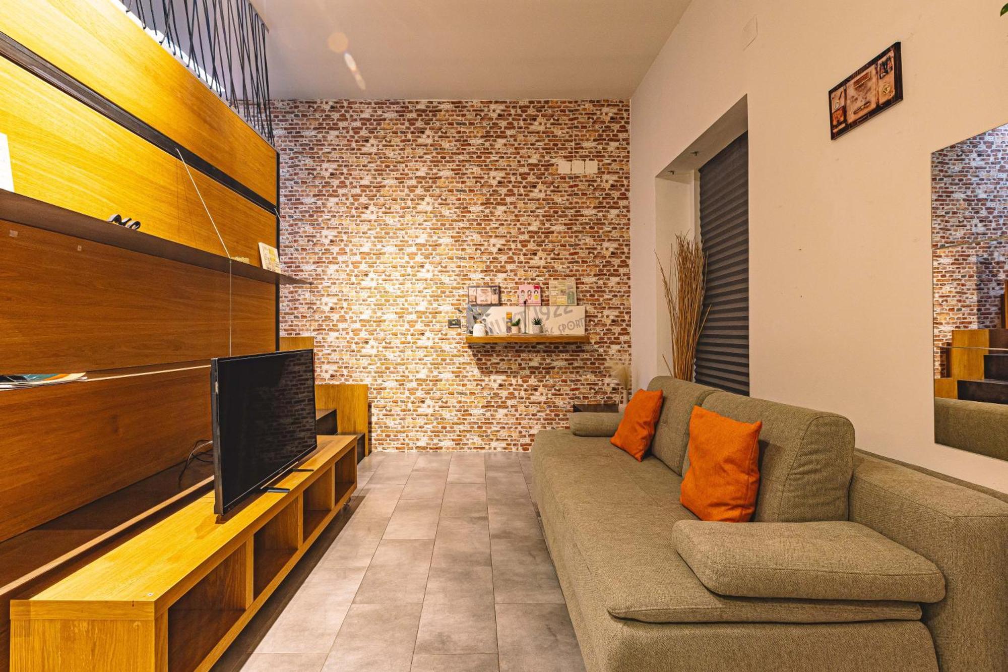 Апартаменты Loft Ponte Rosso Триест Экстерьер фото