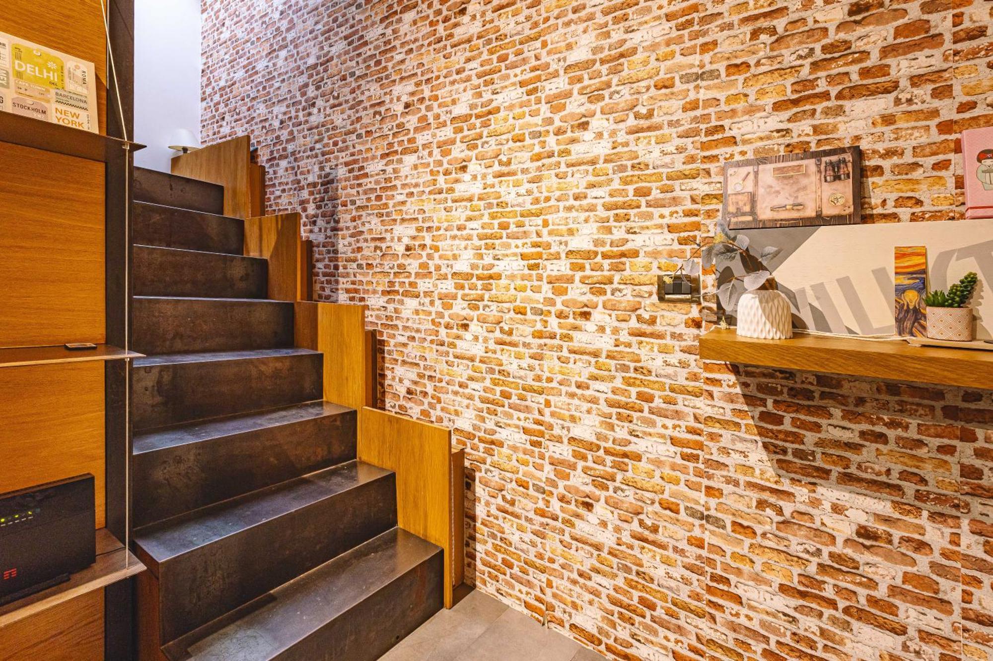Апартаменты Loft Ponte Rosso Триест Экстерьер фото